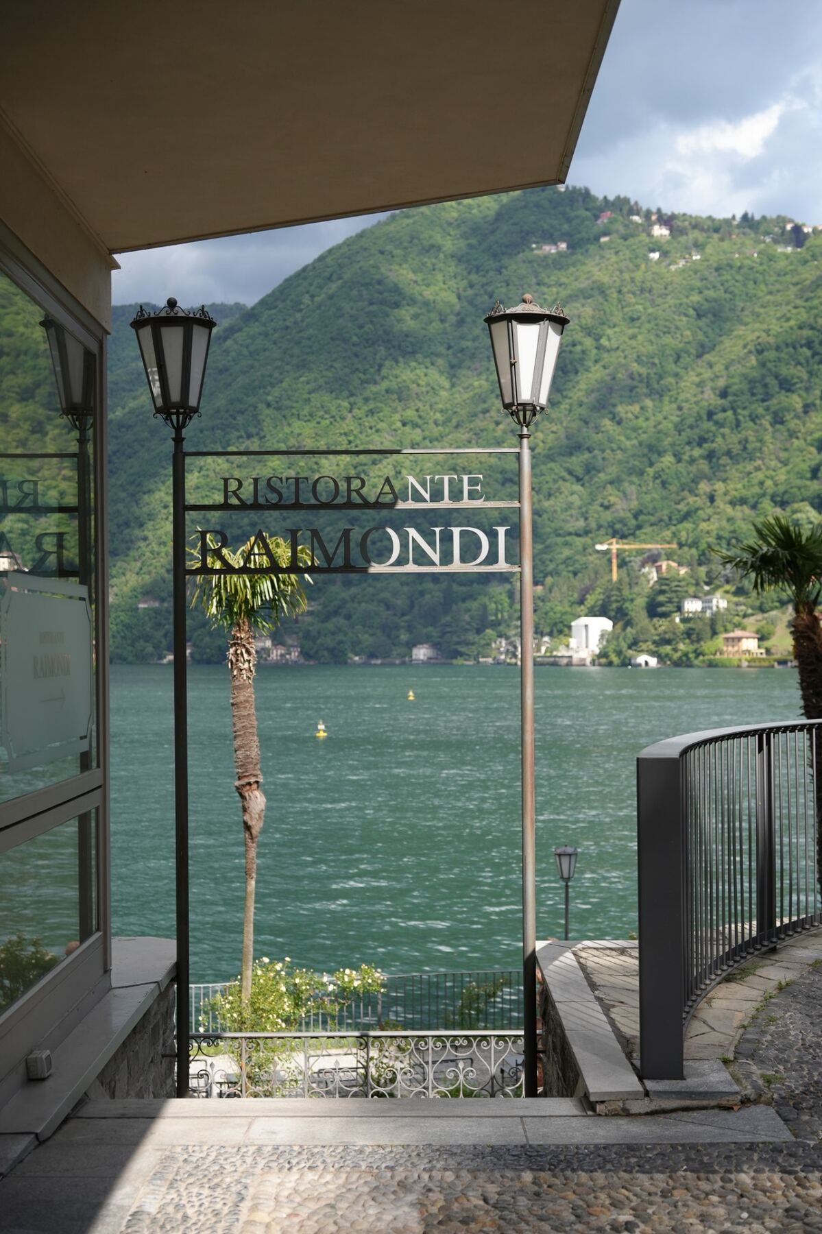 Ristorante Raimondi by Lake Como