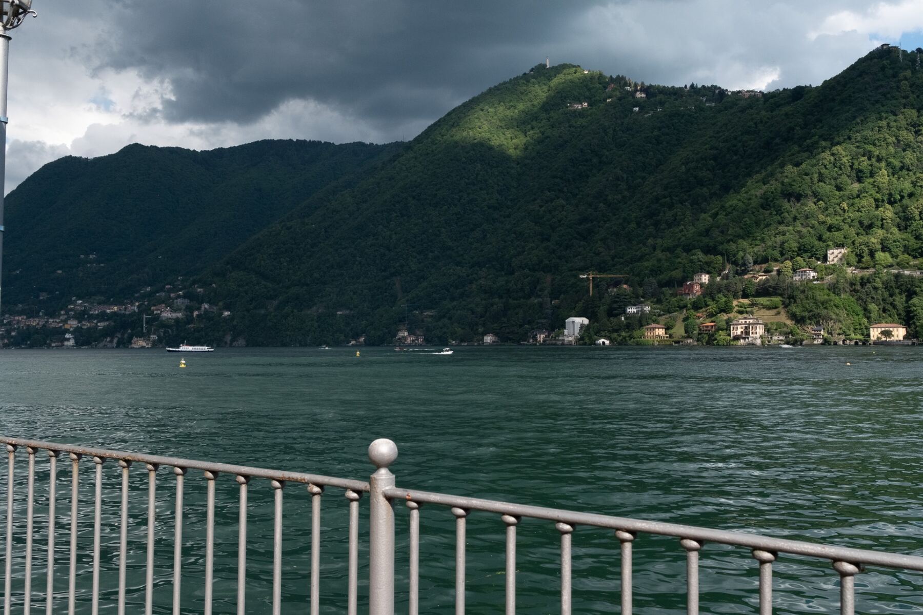 Lake Como.