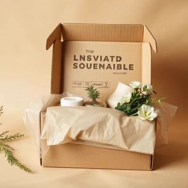Medveten förpackning