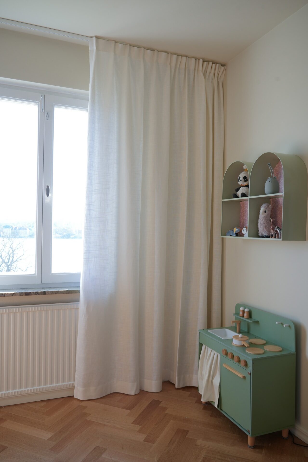 Grov linnegardin miniatyrbild 3