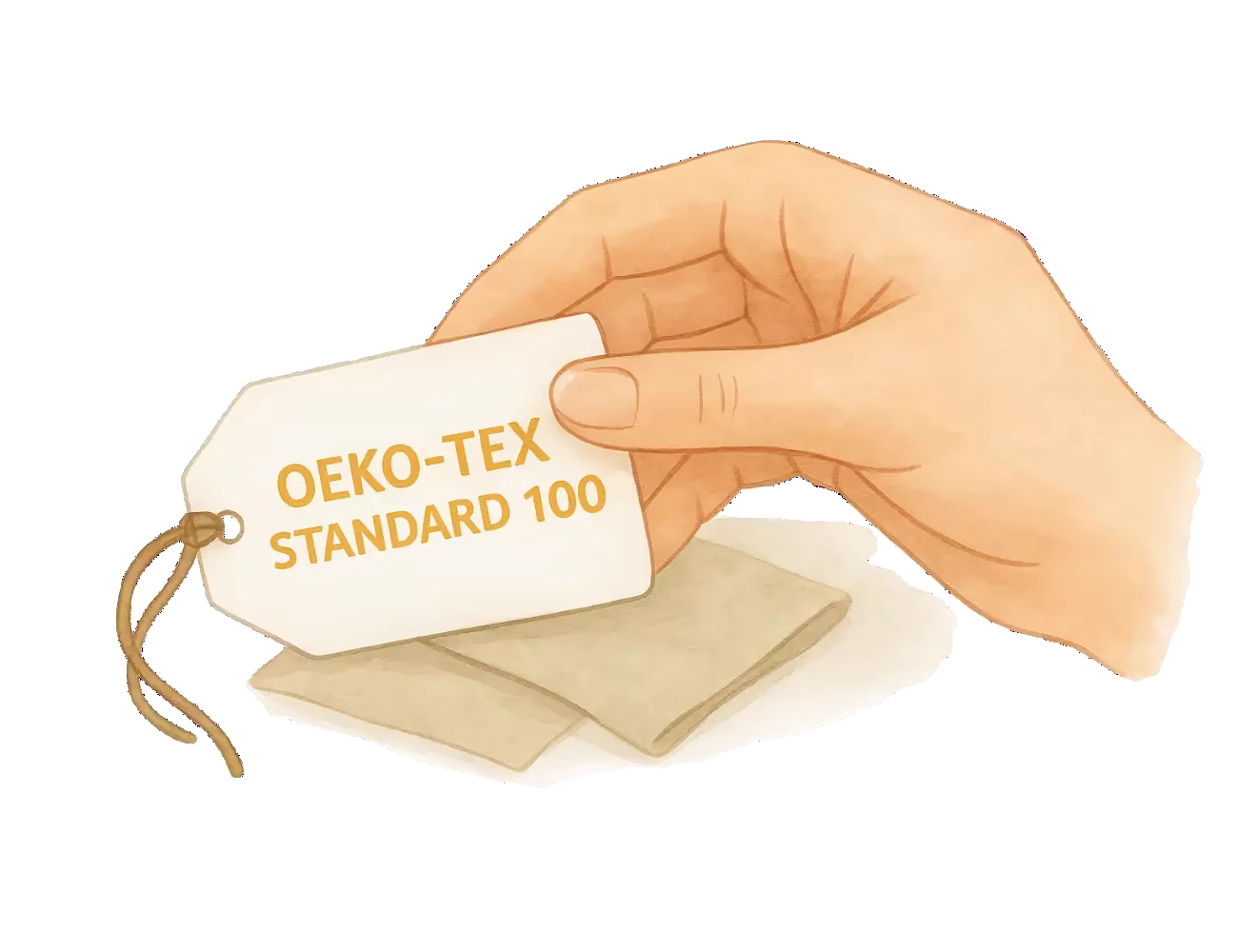 Oeko-Tex certifierade tyger