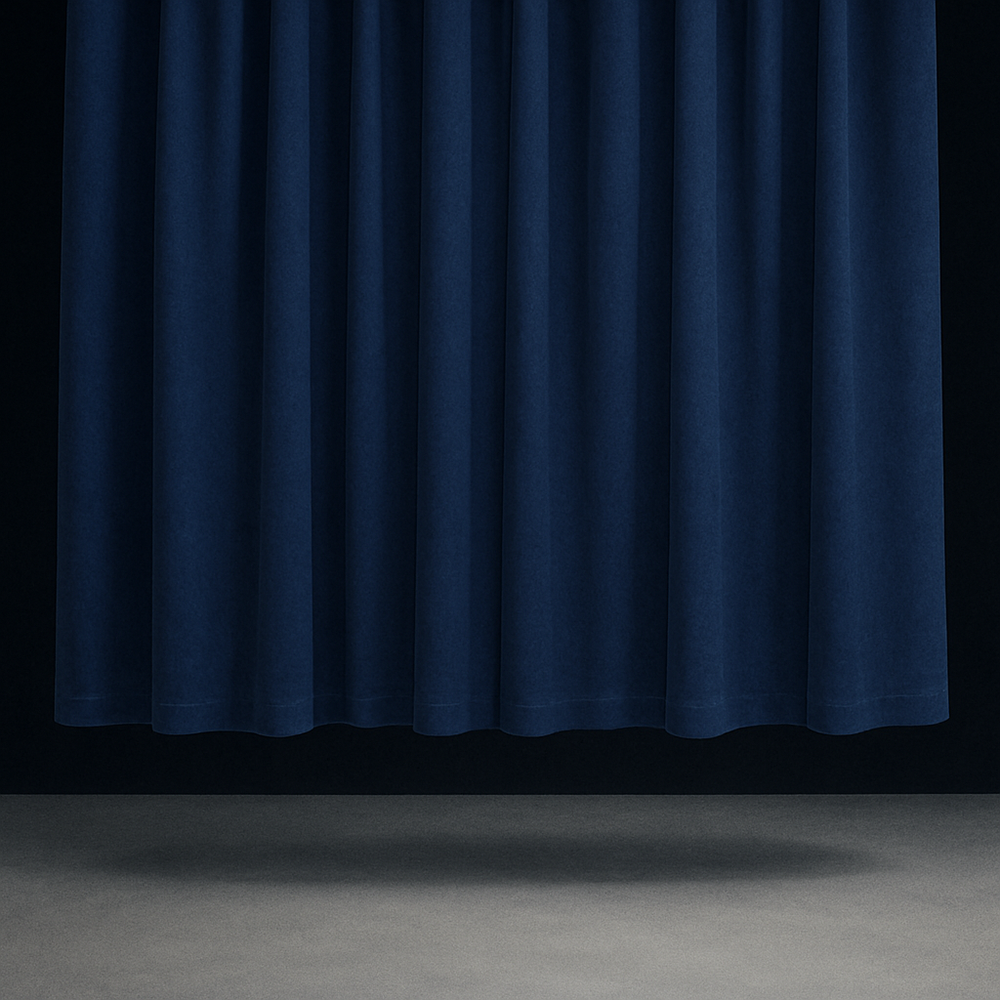 Testprodukt linnegardin mått